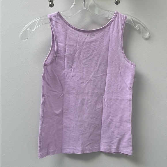 GAP Kids Lavender Tank Top - Picture 2 of 3